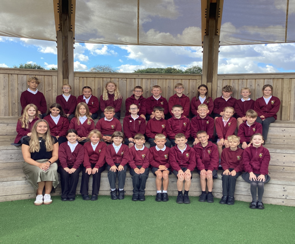 Miss Coleman Y5